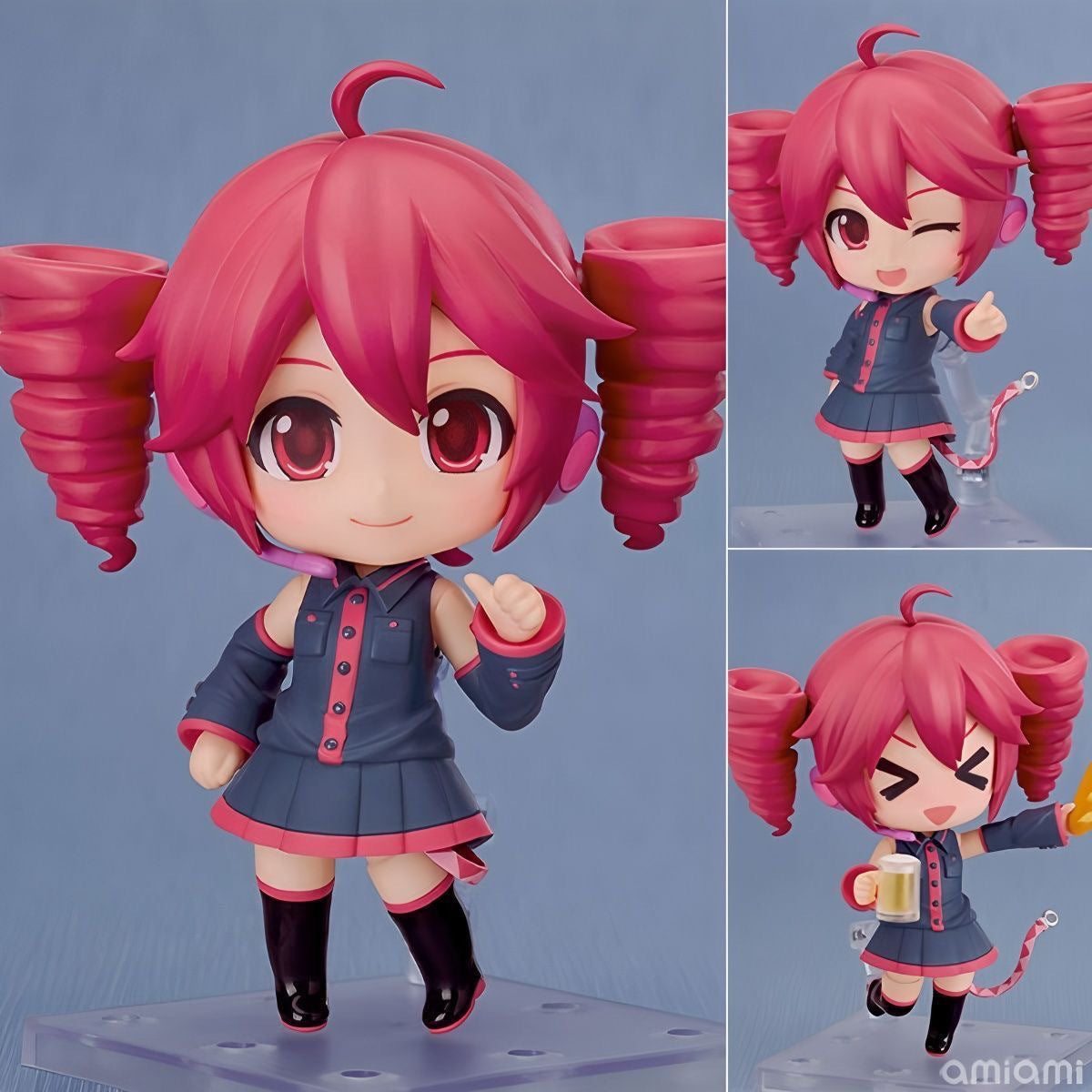 Kasane Teto Nendoroid