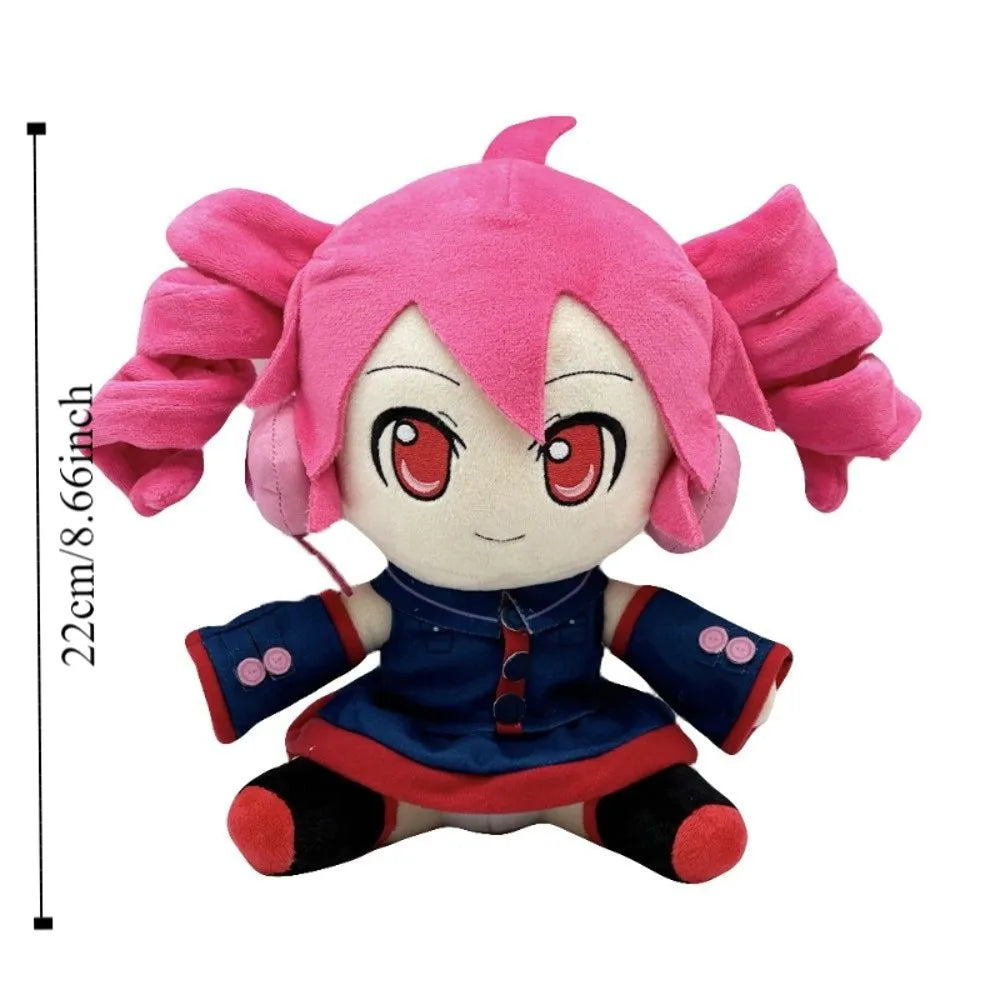 Kasane Teto Plush