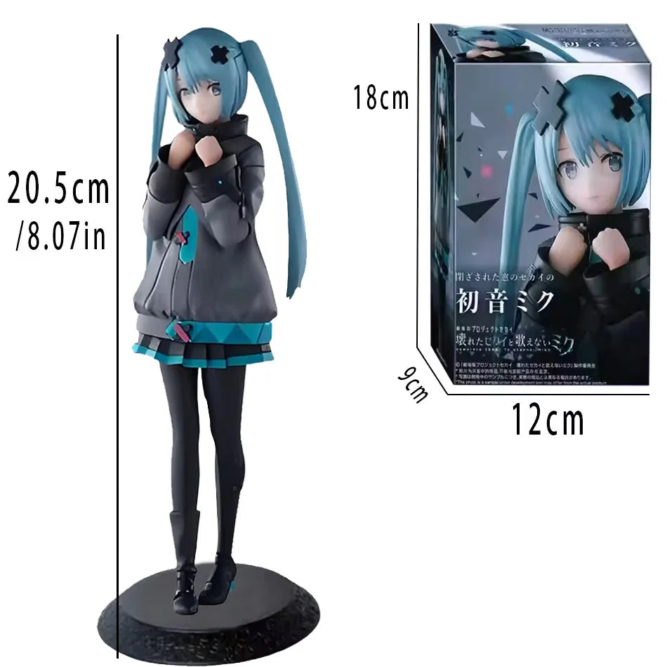 Movie Miku Figure
