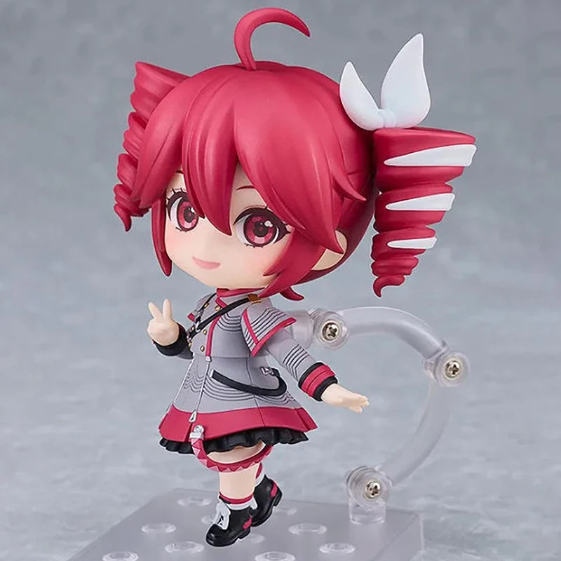 Kasane Teto Nendoroid Model 2.0
