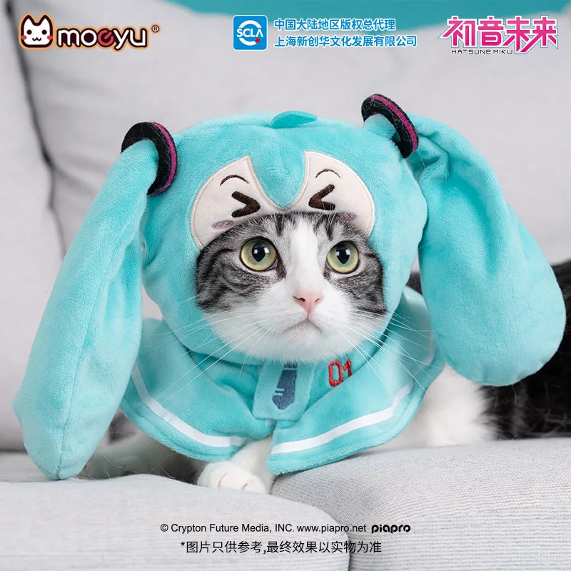 Hatsune Miku mini hoodie