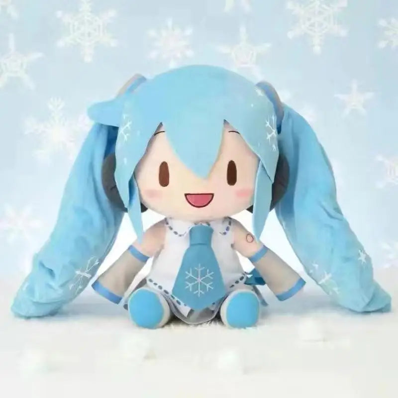 Classic Hatsune Miku Plush