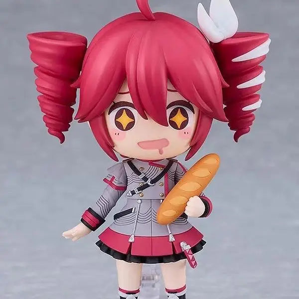 Kasane Teto Nendoroid Model 2.0