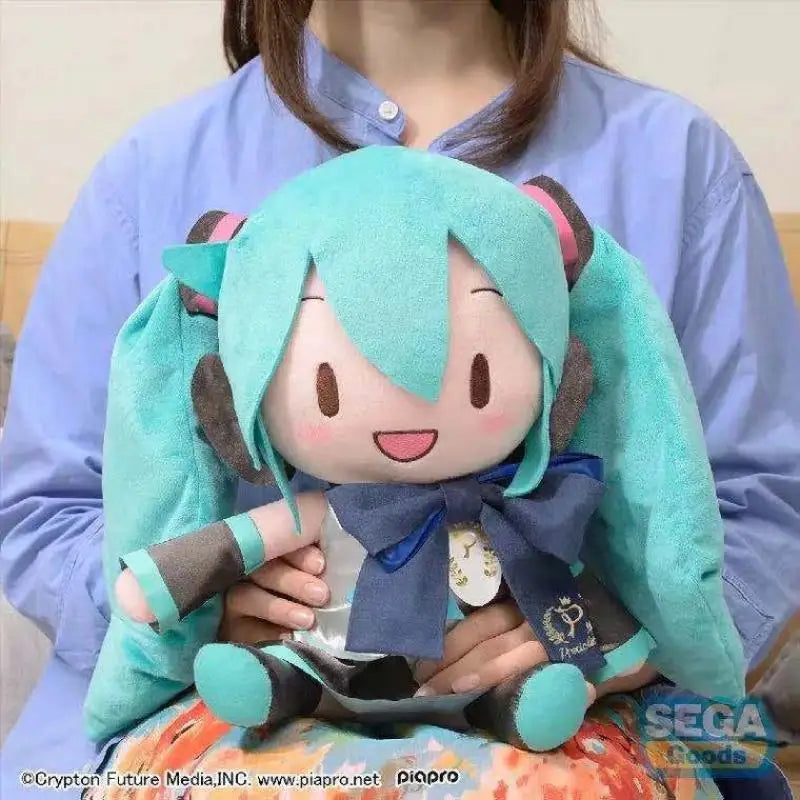 Classic Hatsune Miku Plush