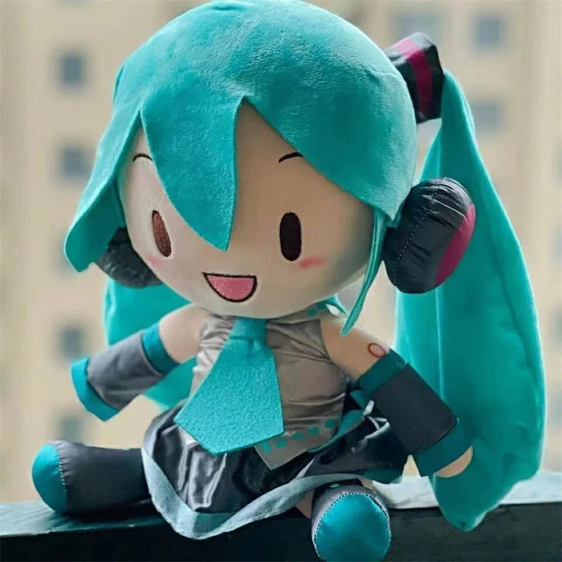 Classic Hatsune Miku Plush