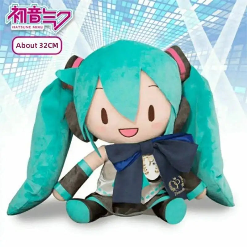 Classic Hatsune Miku Plush