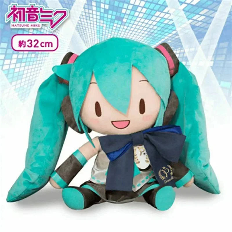 Classic Hatsune Miku Plush