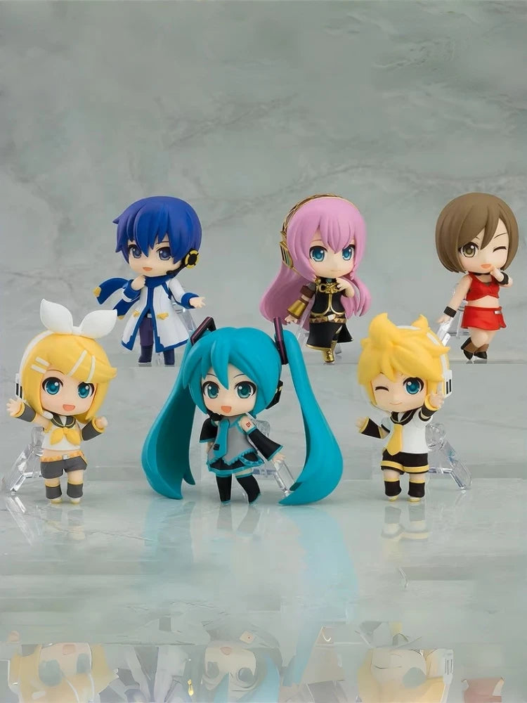 Vocaloid Nendoroid Collection – The Main 6 Characters