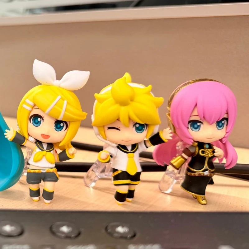 Vocaloid Nendoroid Collection – The Main 6 Characters