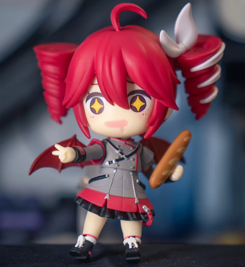 Kasane Teto Nendoroid Model