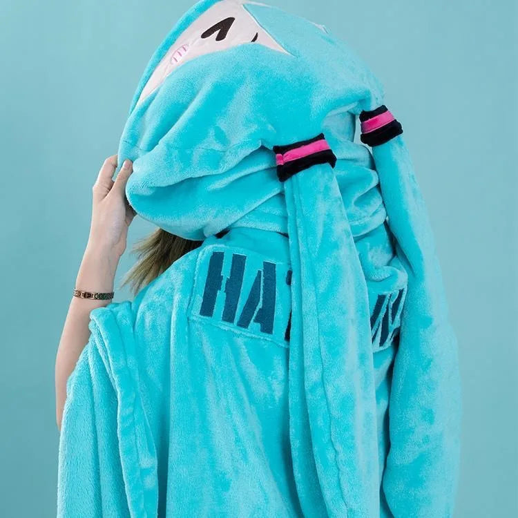 Hatsune Miku Hoodie 2.0