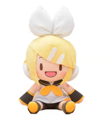 Kagamine Rin Plush