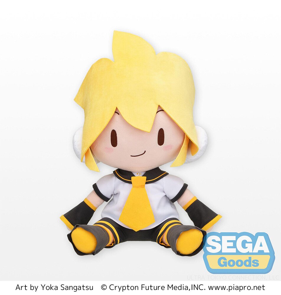 Kagamine Len Plush