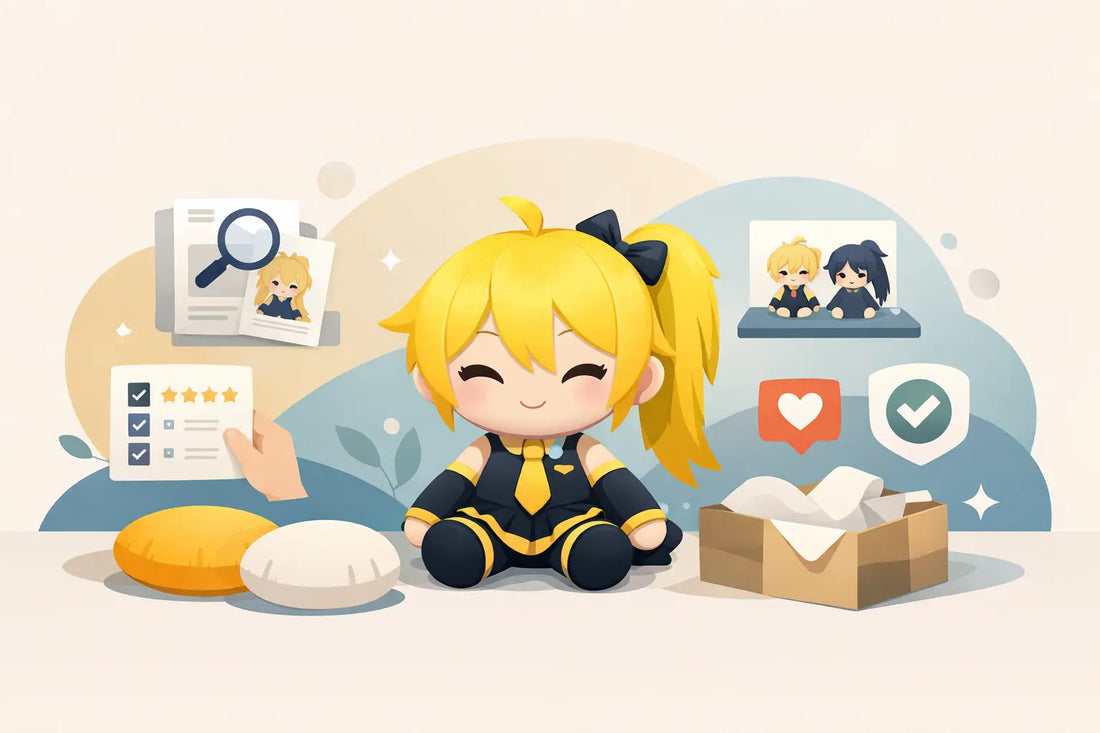 How to Choose the Right Akita Neru Plush
