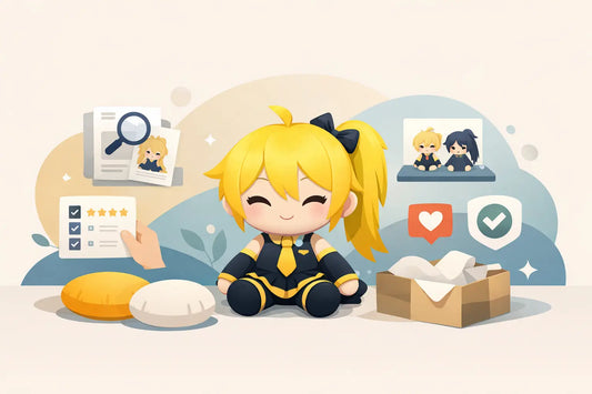 How to Choose the Right Akita Neru Plush
