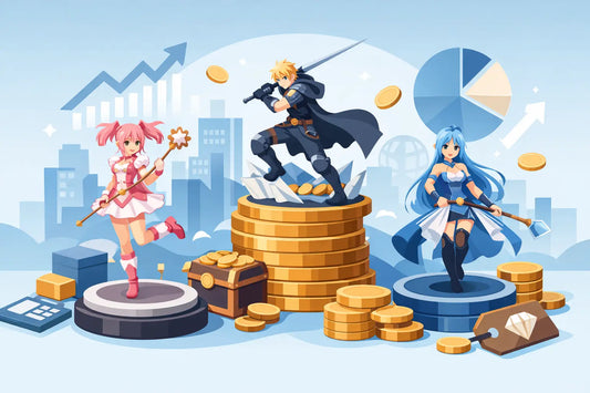 Why Are Anime Figures Expensive? The Real Cost