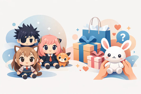 How to Pick an Anime Plush Gift for Teens