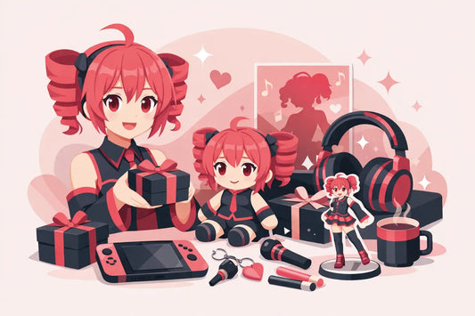 12 Kasane Teto Gift Ideas for Every Superfan