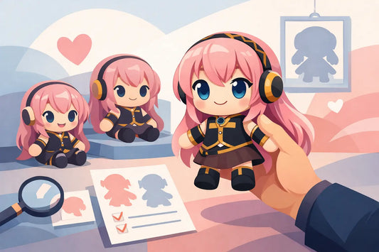 How to Pick a Megurine Luka Plush You'll Love