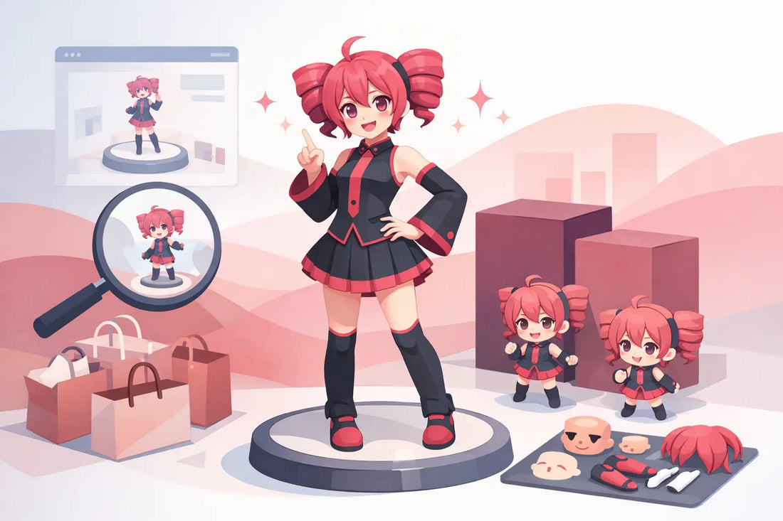 Kasane Teto Collectible Figure Fan Buying Guide