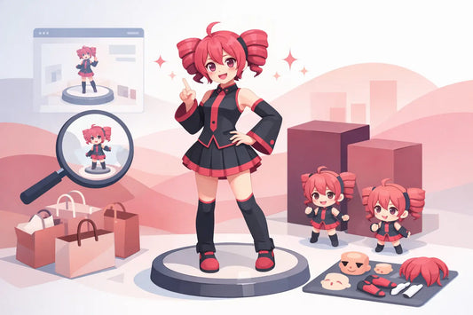 Kasane Teto Collectible Figure Fan Buying Guide