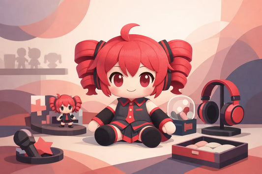 Best Kasane Teto Plush for Fans and Collectors