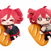 Kasane Teto Baguette Plush