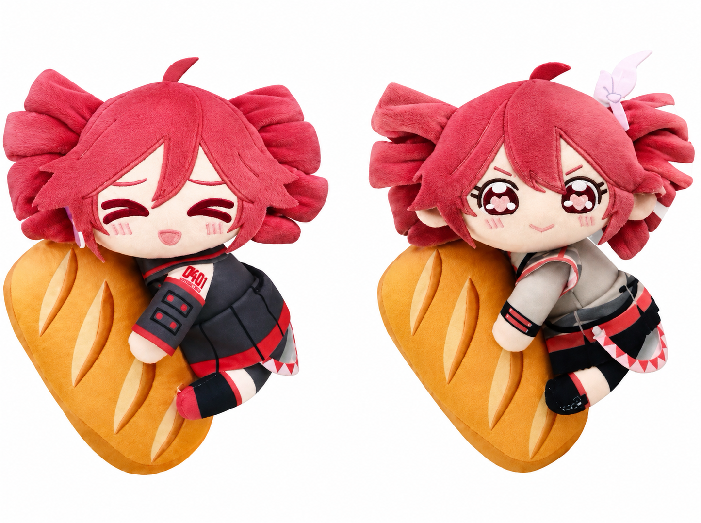 Kasane Teto Baguette Plush