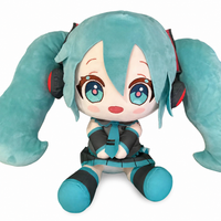 Special Expression Hatsune Miku Plush