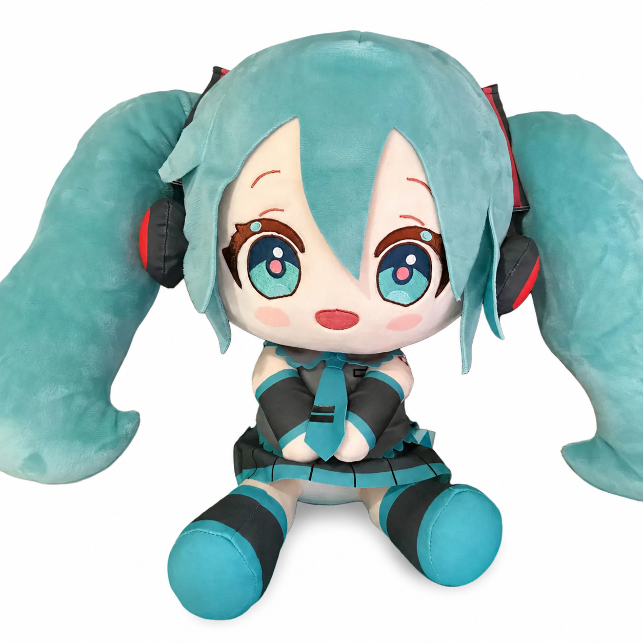 Special Expression Hatsune Miku Plush