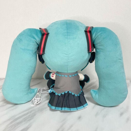 Special Expression Hatsune Miku Plush