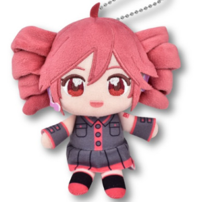Small Kasane Teto Plush