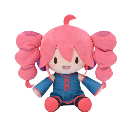 KasaneTetoPlush