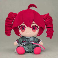 Kasane Teto VoicePeak Plush