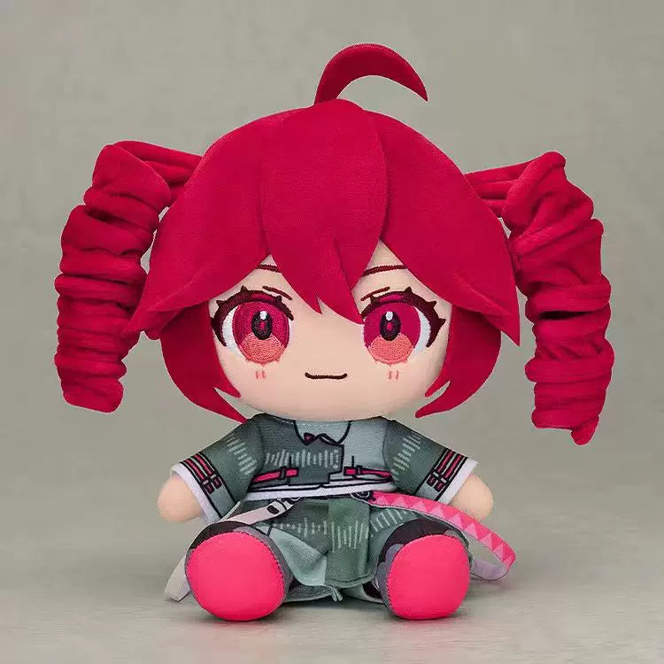 Kasane Teto VoicePeak Plush