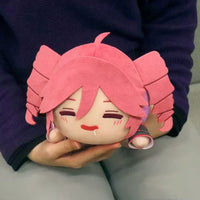 Stressed tetokasane teto peripheral plush doll accent teto doujin party doll doll pillow