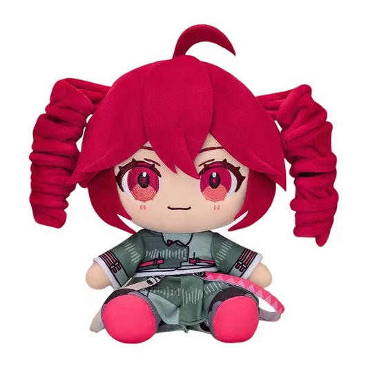 Kasane Teto VoicePeak Plush