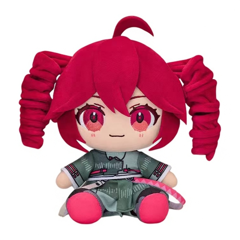 Kasane Teto VoicePeak Plush