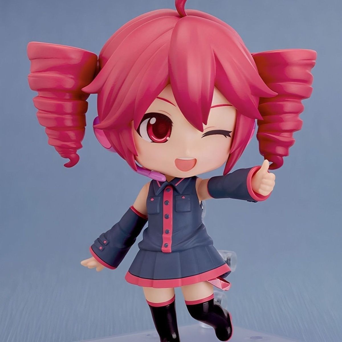 Kasane Teto Nendoroid