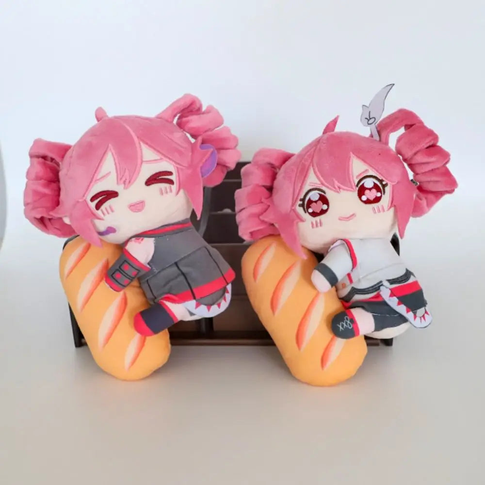 Kasane Teto Baguette Plush