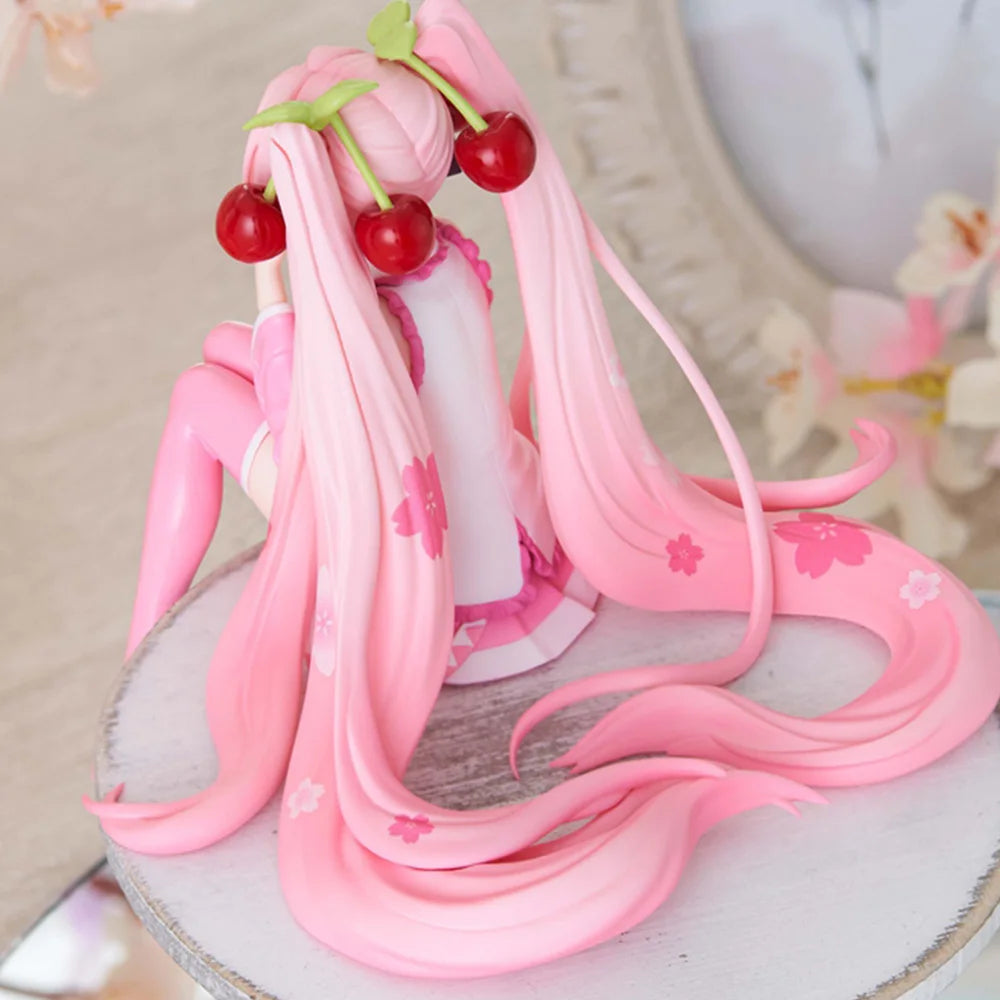 Sakura Hatsune Miku Figure