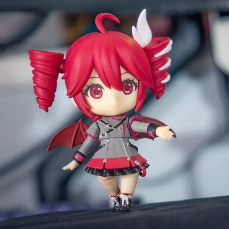 Kasane Teto Nendoroid Model