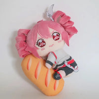 Kasane Teto Baguette Plush