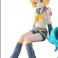 Miku, Rin, Len Figures
