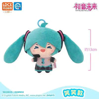 Hatsune Miku Spinning Pigtails