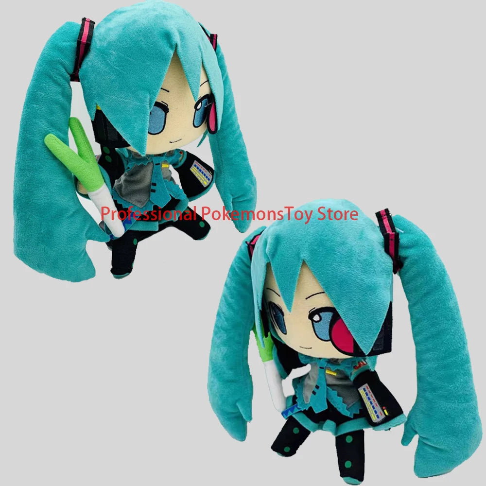 Leek Hatsune Miku Plush