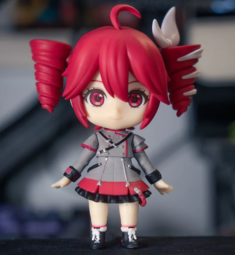 Kasane Teto Nendoroid Model