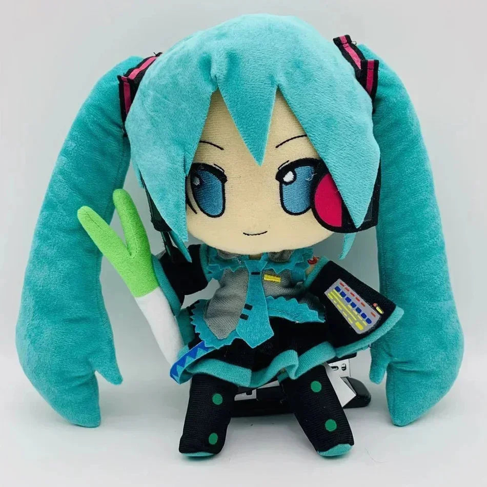 Leek Hatsune Miku Plush