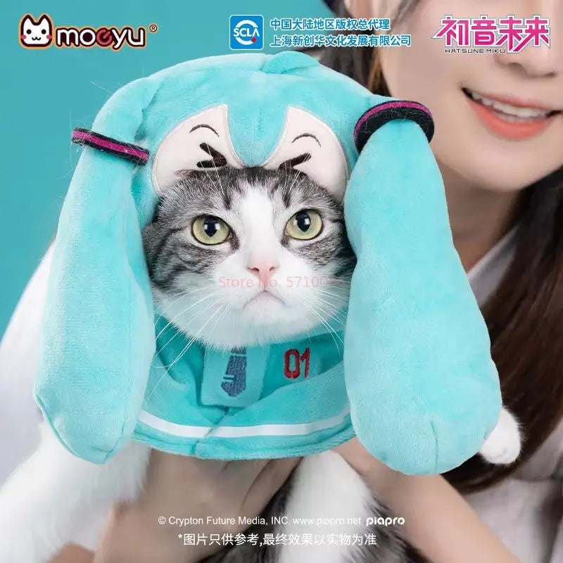 Hatsune Miku mini hoodie