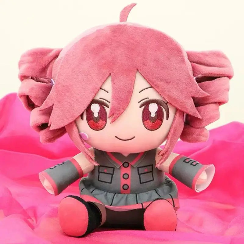 Kasane Teto Plush